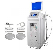 OXY-08 aparato de mesoterapia de oxígeno con analizador de piel
