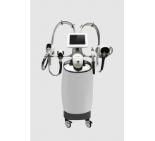 Máquina de masaje de rodillos de vacío y máquina de cavitación de vacío LPG-72