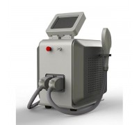 Unidad de depilación fotograbónica ESTI-400 (IPL y SHR)