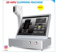 Máquina HIFU 3D de alta tecnología