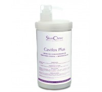 CAVIFOX Plus crema de gel para la piel 1000 ML