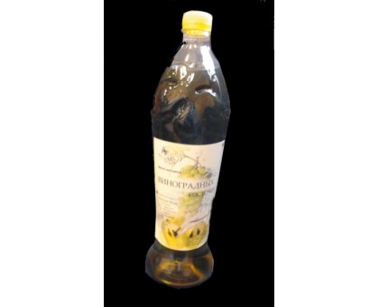 Masajear el aceite de semillas de uva, 1000 ml