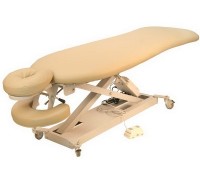 Una mesa de masaje SM-21 Dream Spa