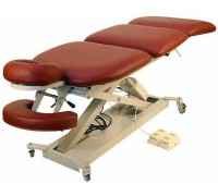 Mesa de masaje SM-21 Dream Spa Red